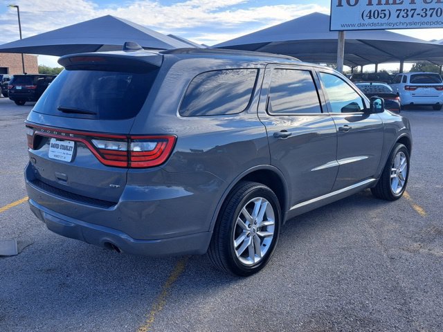Used 2025 Dodge Durango GT AWD/4WD image 4