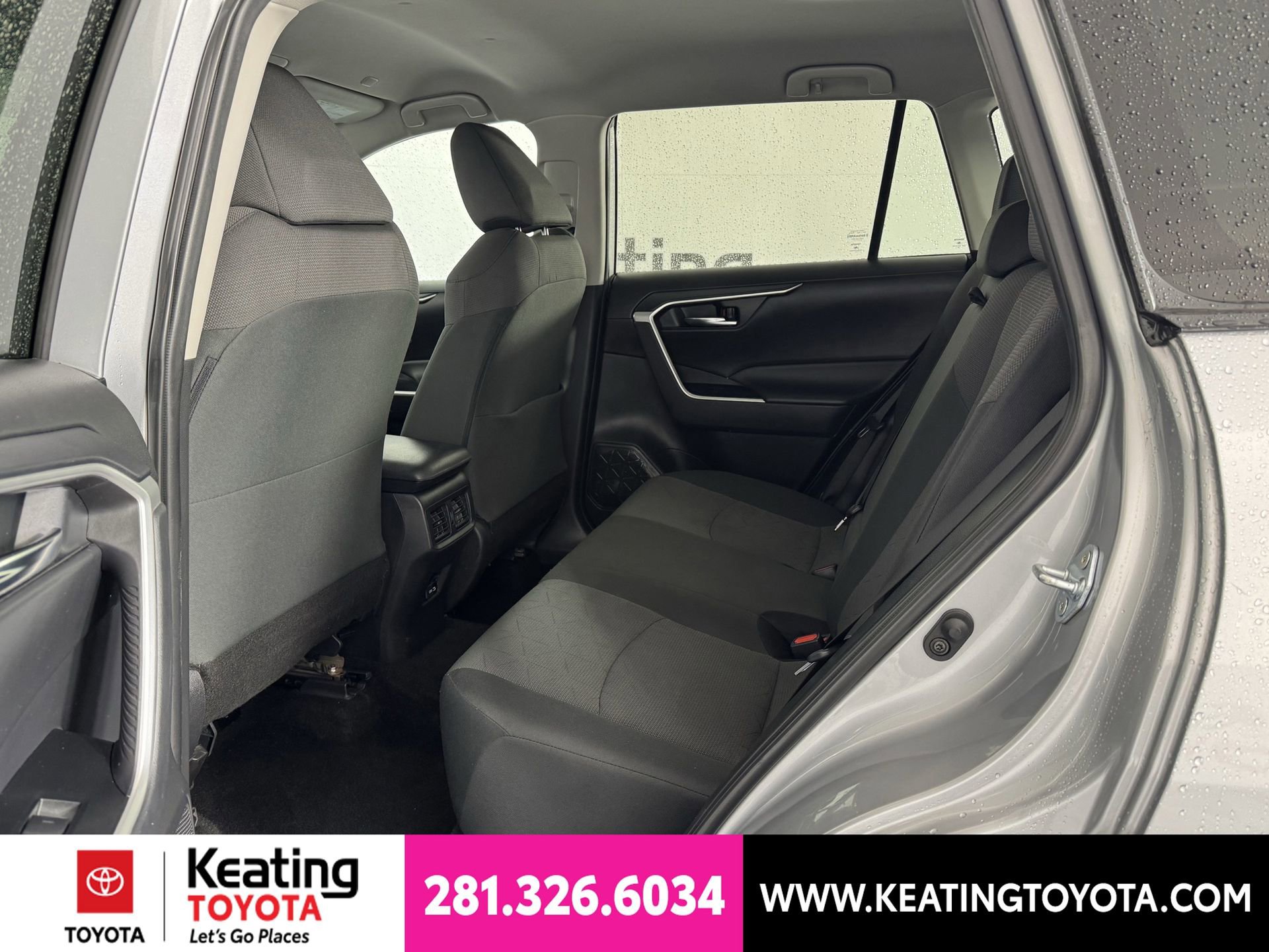 Certified 2024 Toyota RAV4 XLE FWD image 17