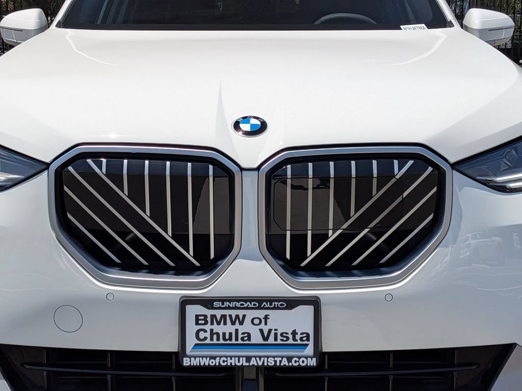 Certified 2025 BMW X3 xDrive30i w/ M Sport Package AWD/4WD image 35