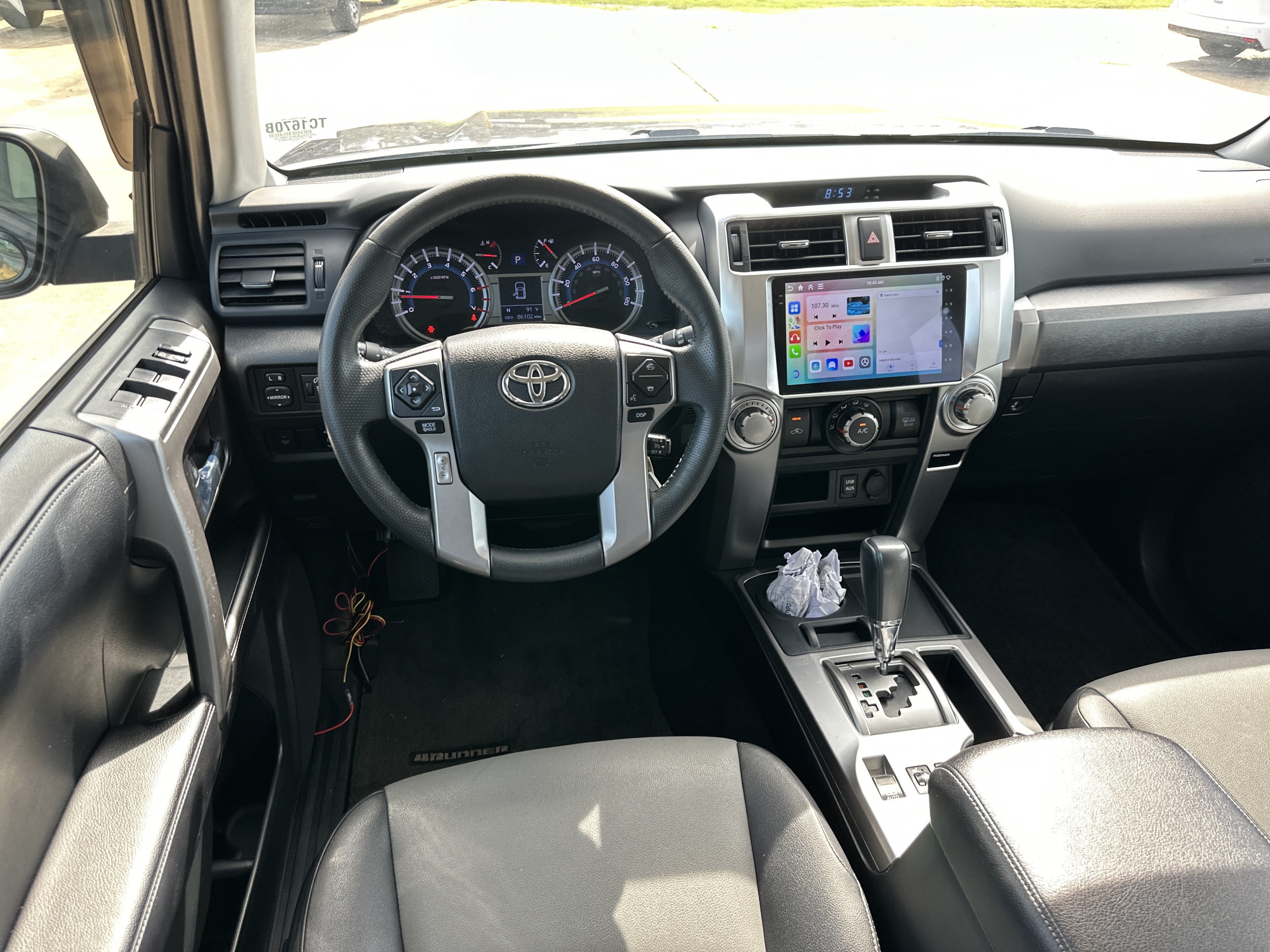 Used 2017 Toyota 4Runner SR5 Premium RWD image 23
