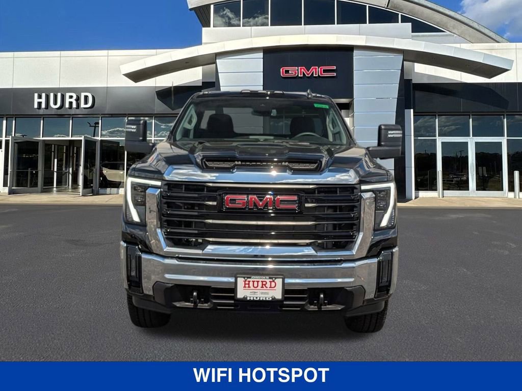 New 2025 GMC Sierra 3500 Pro w/ Convenience Package AWD/4WD image 9