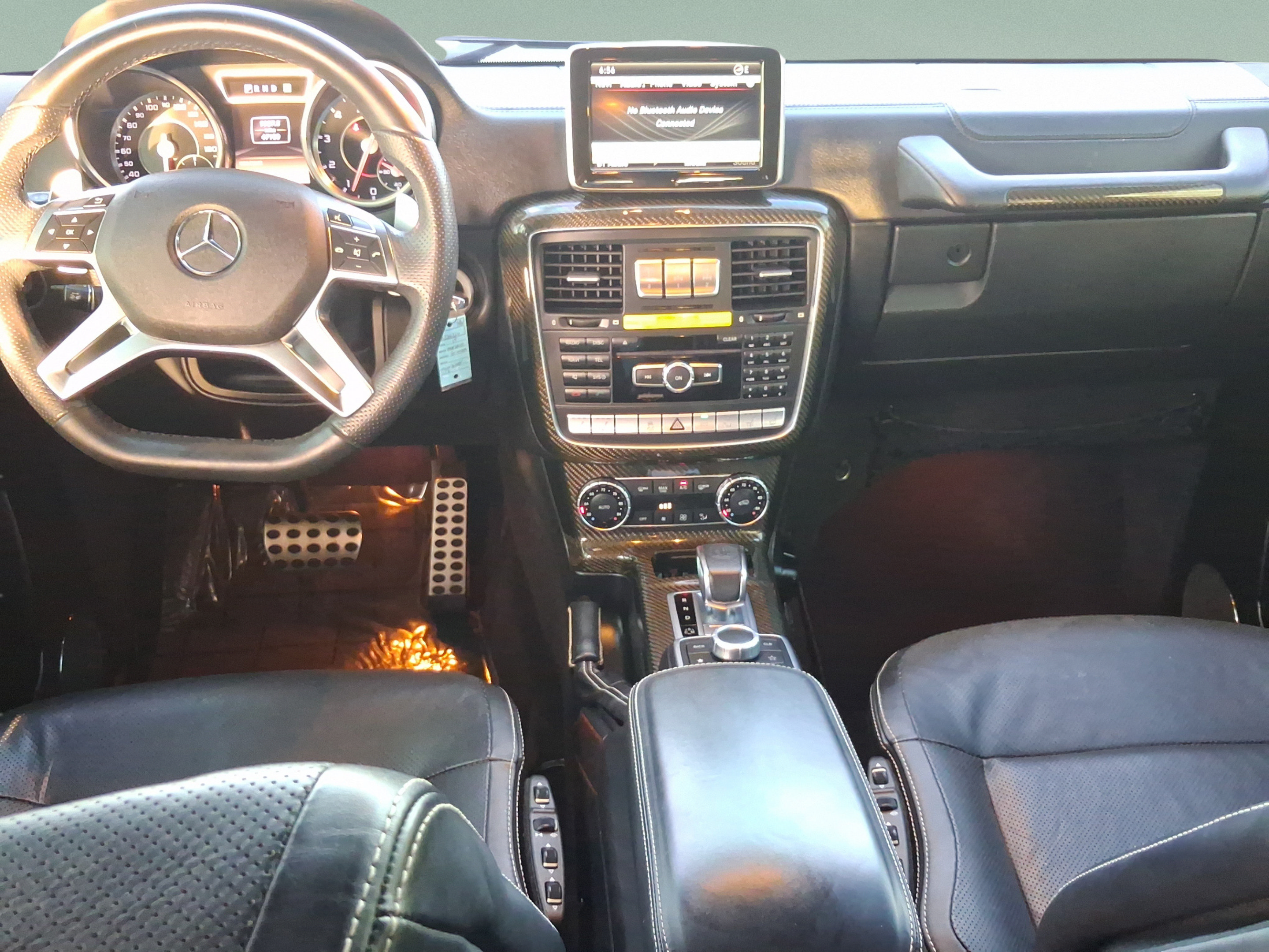 Used 2015 Mercedes-Benz G 63 AMG 4MATIC image 18