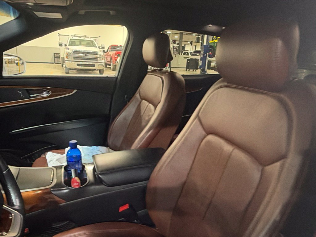 Used 2019 Lincoln Nautilus Reserve FWD image 14