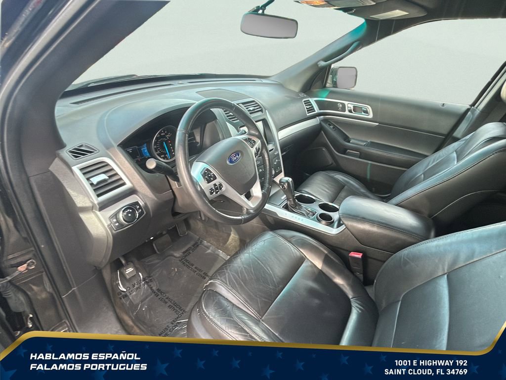 Used 2014 Ford Explorer XLT w/ Equipment Group 202A FWD image 13