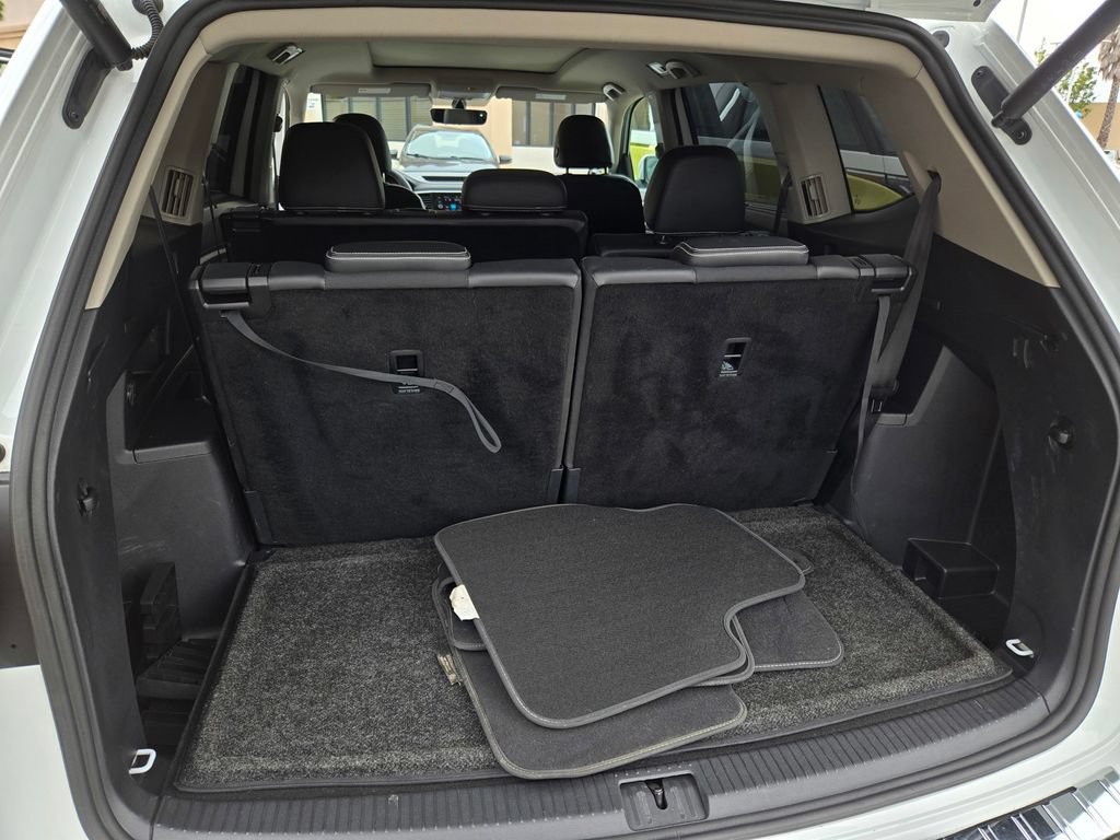 Used 2023 Volkswagen Atlas SE AWD/4WD image 25