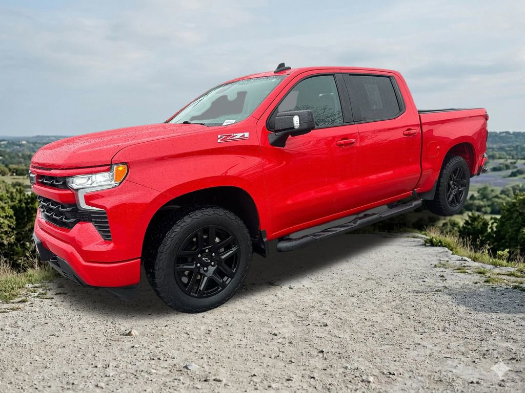 Used 2023 Chevrolet Silverado 1500 RST w/ Convenience Package II AWD/4WD video 3