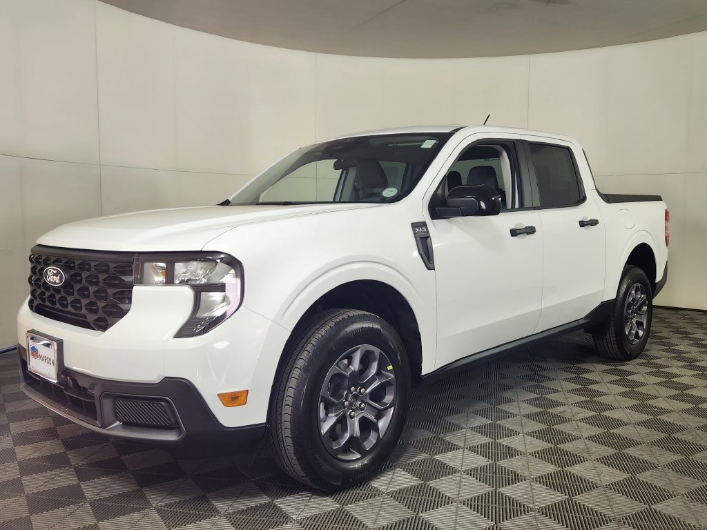 New 2026 Ford Maverick XLT w/ XLT Luxury Package AWD/4WD image 3