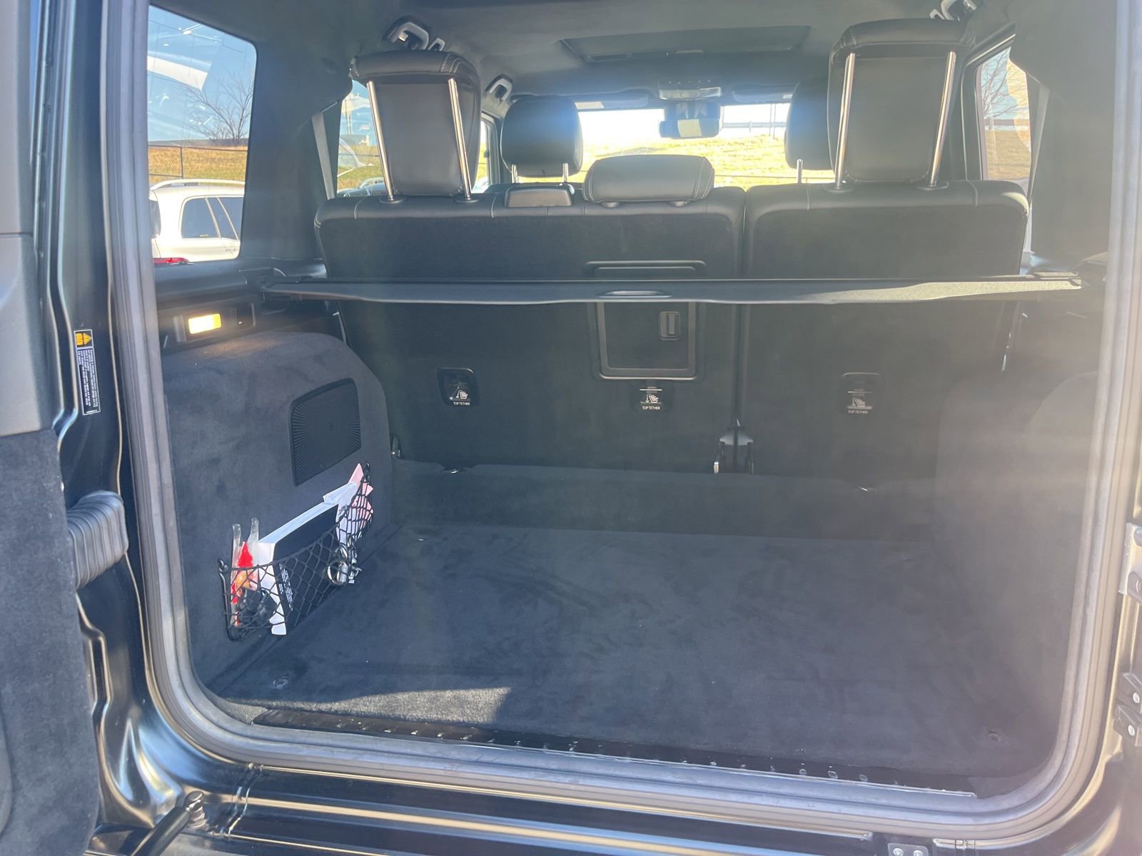 Certified 2019 Mercedes-Benz G 63 AMG 4MATIC image 10