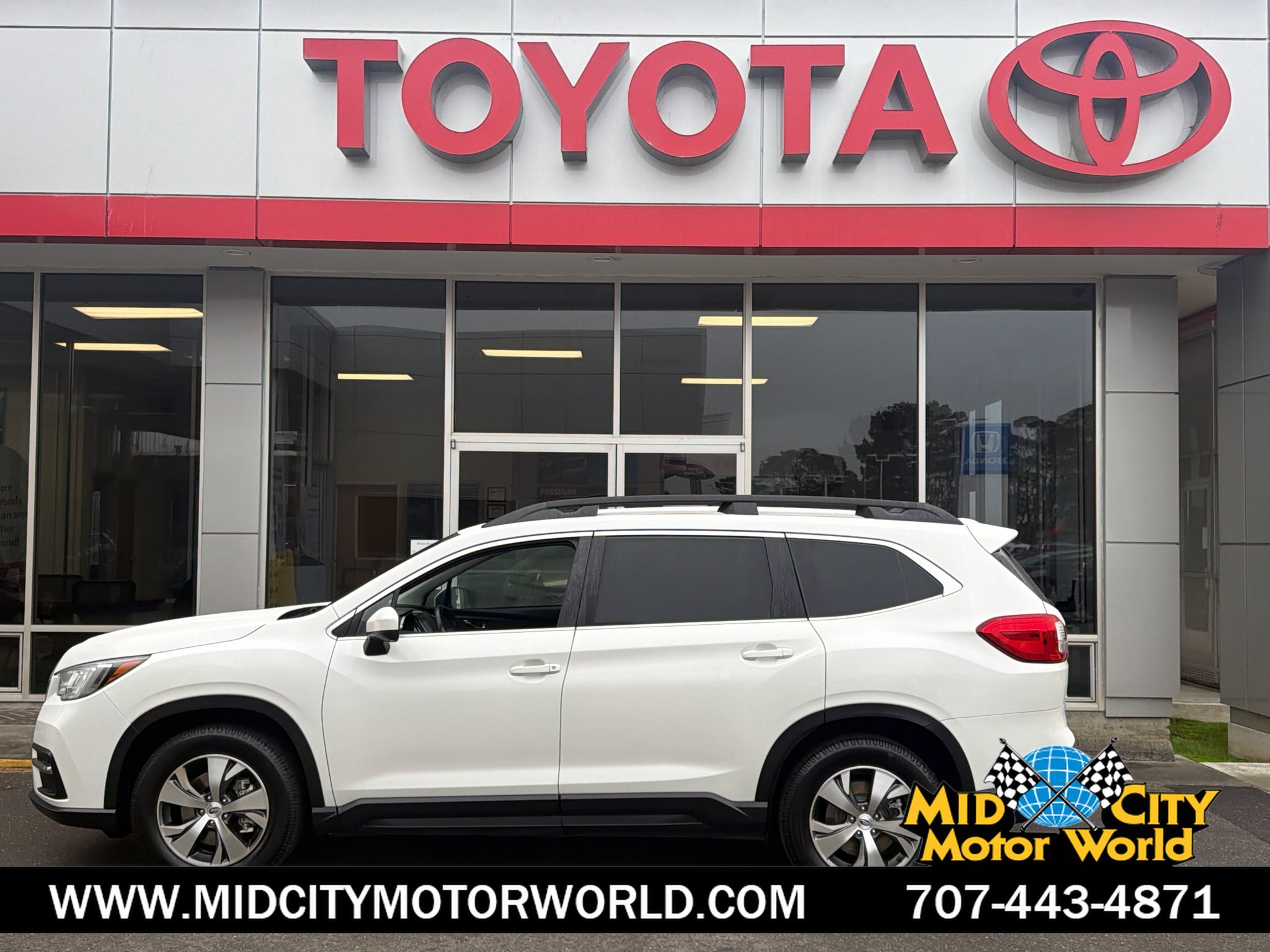 Used 2020 Subaru Ascent Premium w/ Convenience Package