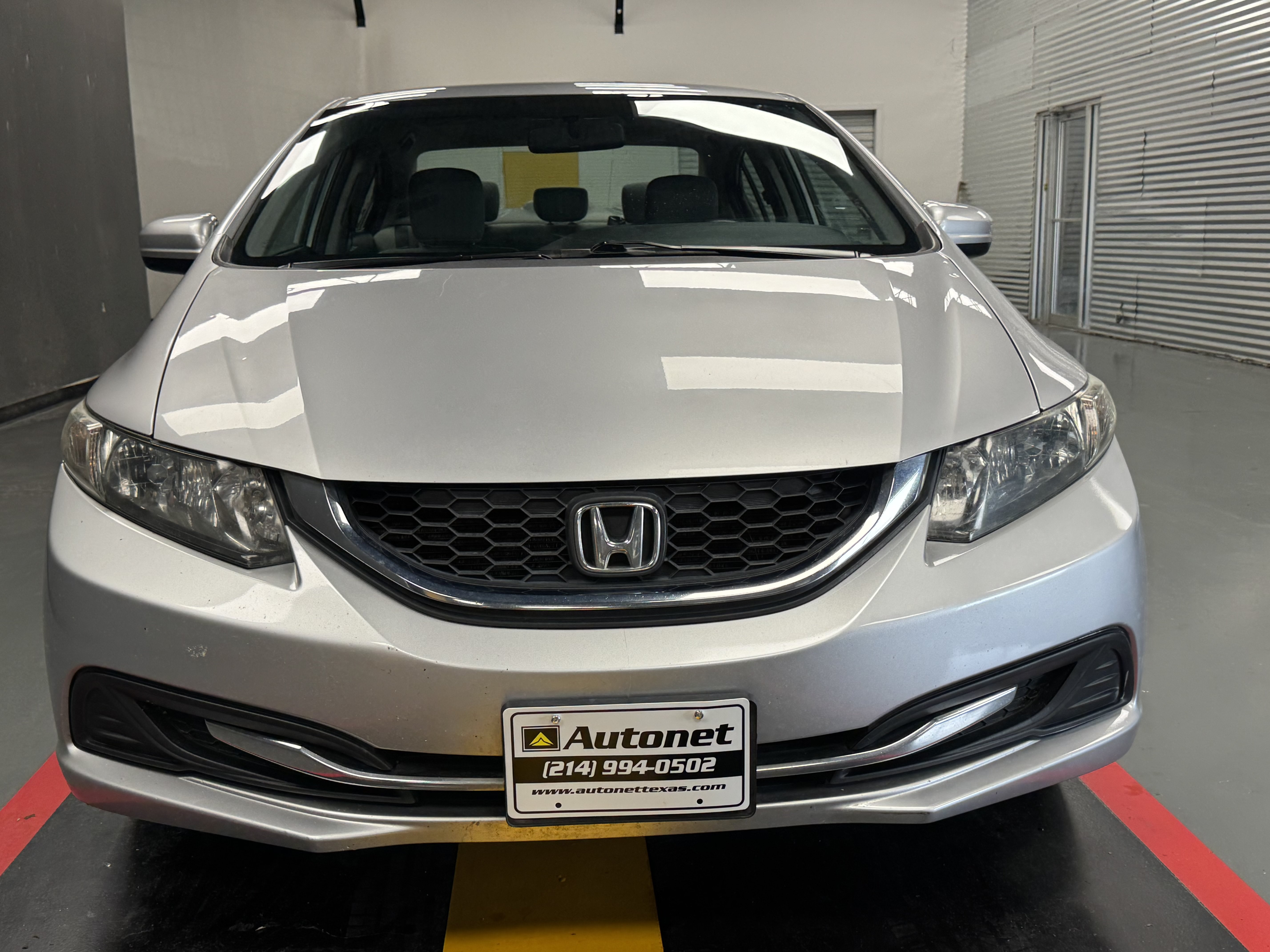 Used 2014 Honda Civic LX image 7