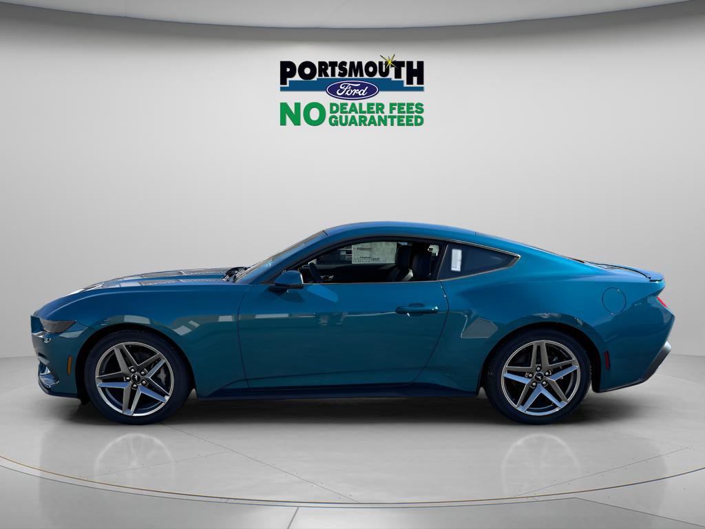 New 2026 Ford Mustang Premium RWD image 2