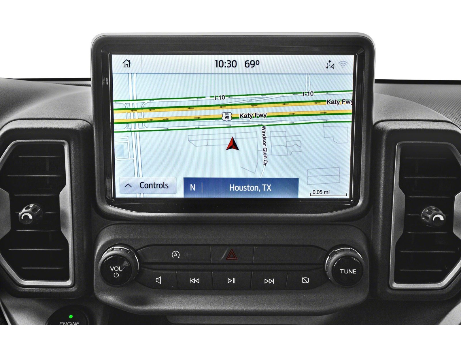 Used 2023 Ford Bronco Sport Big Bend w/ Convenience Package image 11