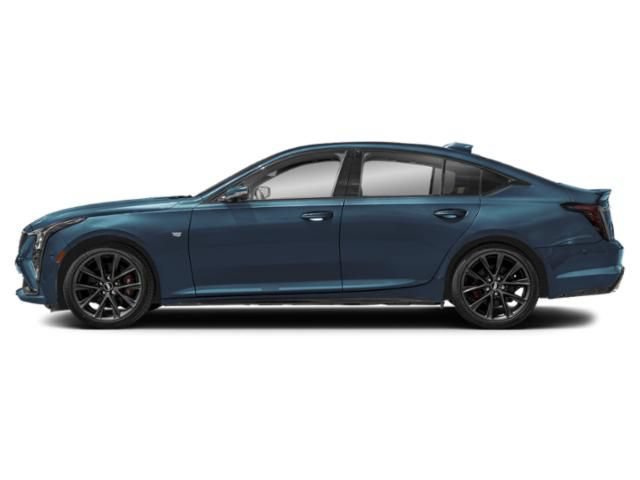 New 2026 Cadillac CT5 Sport RWD image 2
