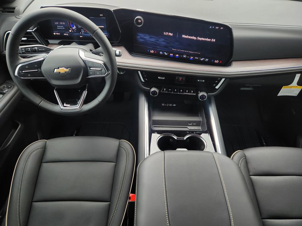 New 2026 Chevrolet Tahoe Premier w/ Sun And Tow Package image 20