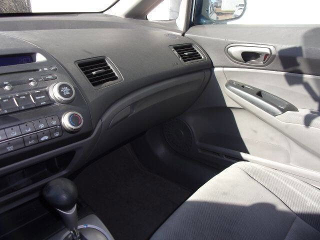 Used 2009 Honda Civic LX image 13