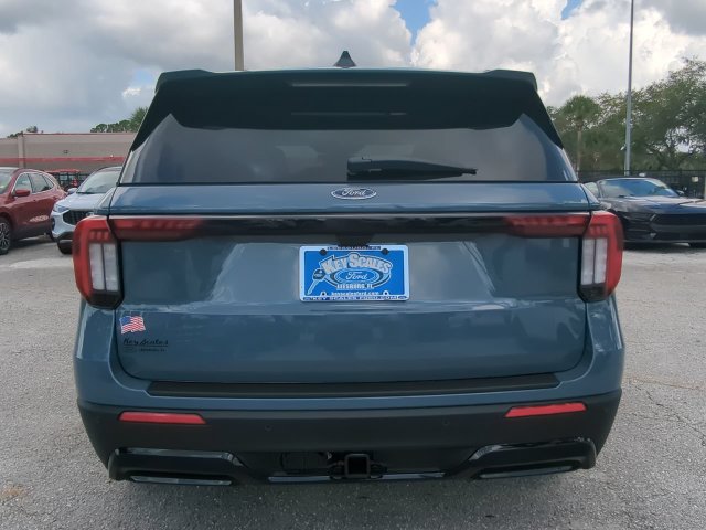 New 2026 Ford Explorer ST-Line RWD image 6