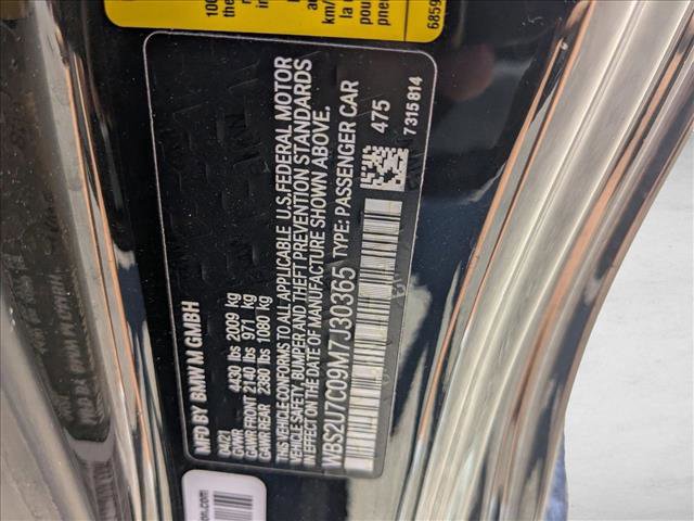 Used 2021 BMW M2 Competition w/ Executive Package image 15