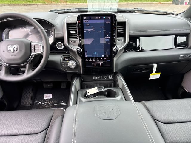 New 2026 RAM 1500 Laramie w/ Night Edition AWD/4WD image 11