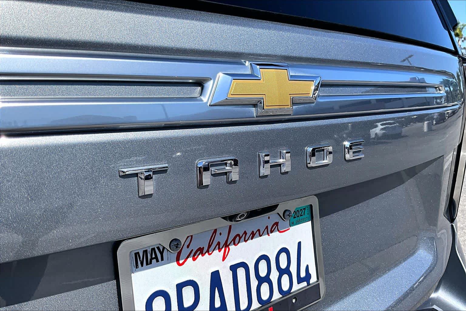 Used 2021 Chevrolet Tahoe High Country RWD image 28