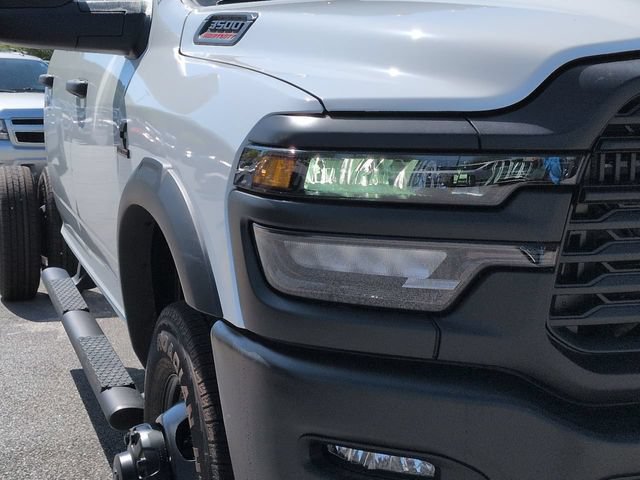 New 2026 RAM 3500 Tradesman AWD/4WD image 9