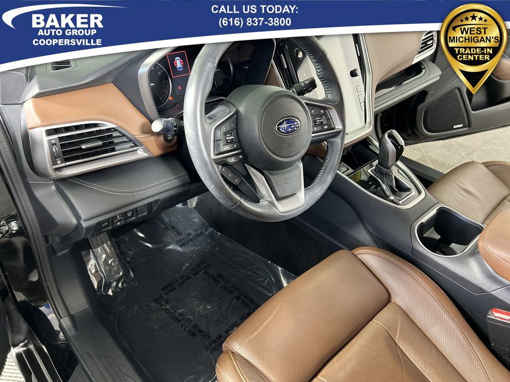 Used 2022 Subaru Outback Touring image 11