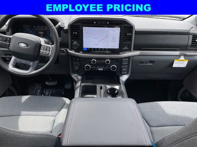 New 2026 Ford F150 XLT w/ Equipment Group 303A High AWD/4WD image 10