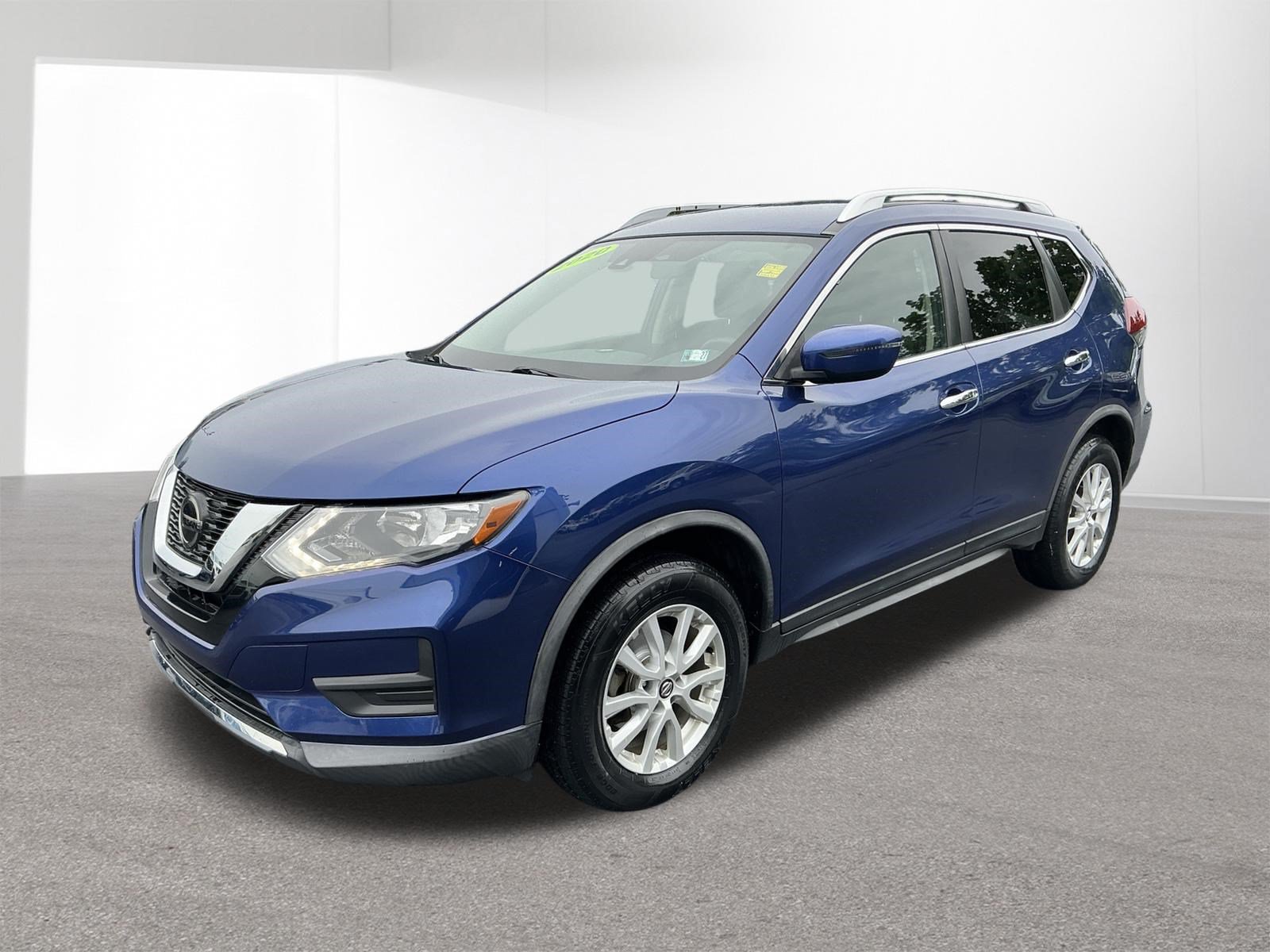 Used 2020 Nissan Rogue SV AWD/4WD image 7