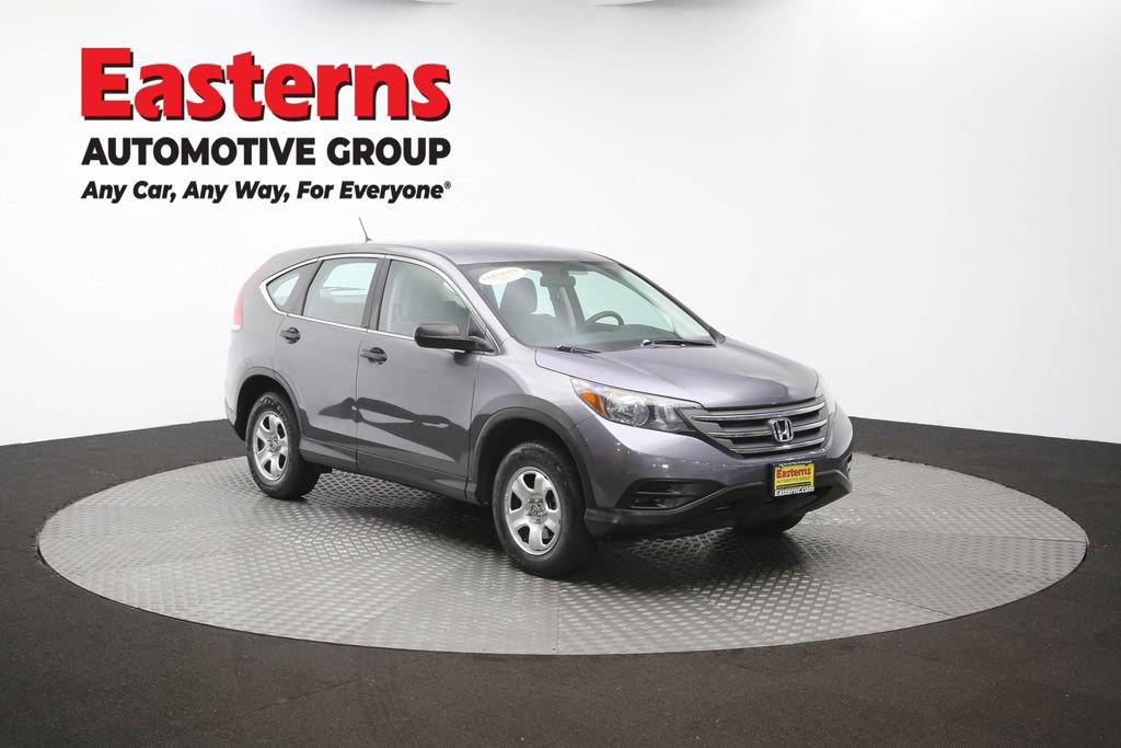 Used 2014 Honda CR-V LX image 43