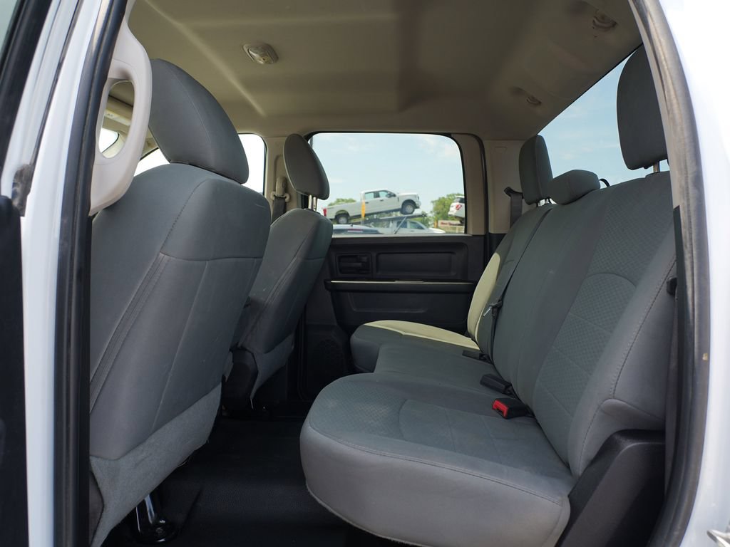 Used 2015 RAM 1500 Tradesman w/ Popular Equipment Group AWD/4WD image 18
