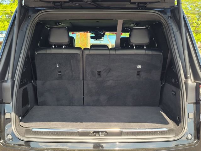 Used 2023 Jeep Grand Wagoneer Series II w/ Quick Order Packagew 28T image 8