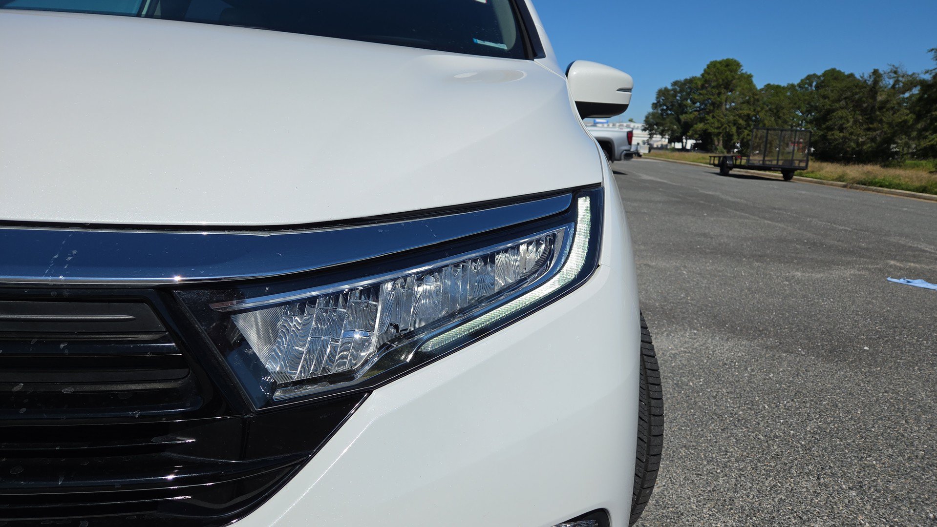 Used 2021 Honda Odyssey EX-L image 11