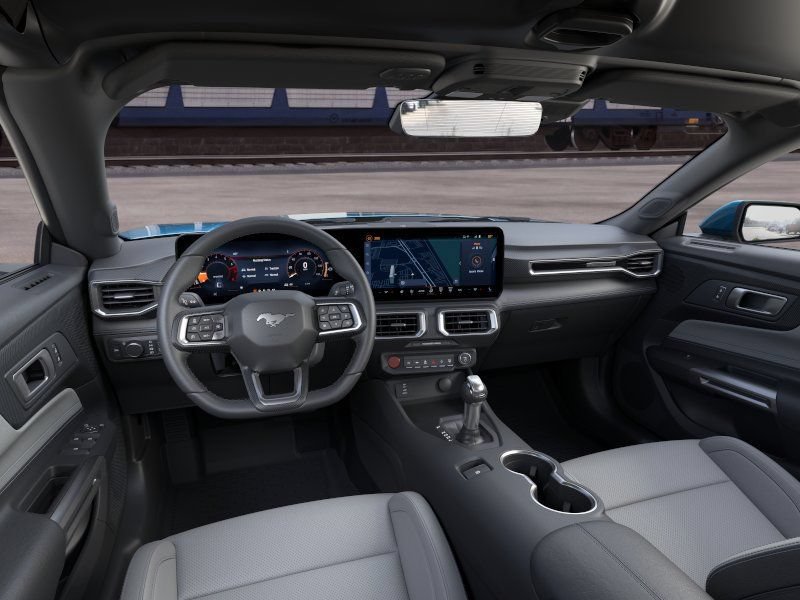 New 2026 Ford Mustang Premium w/ Anti-Theft Package RWD image 9