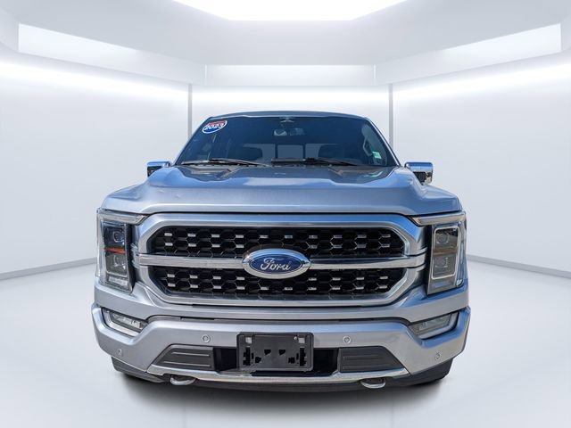Used 2023 Ford F150 Platinum AWD/4WD image 8