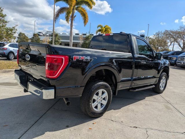 Certified 2023 Ford F150 XLT w/ Equipment Group 301A Mid AWD/4WD image 6