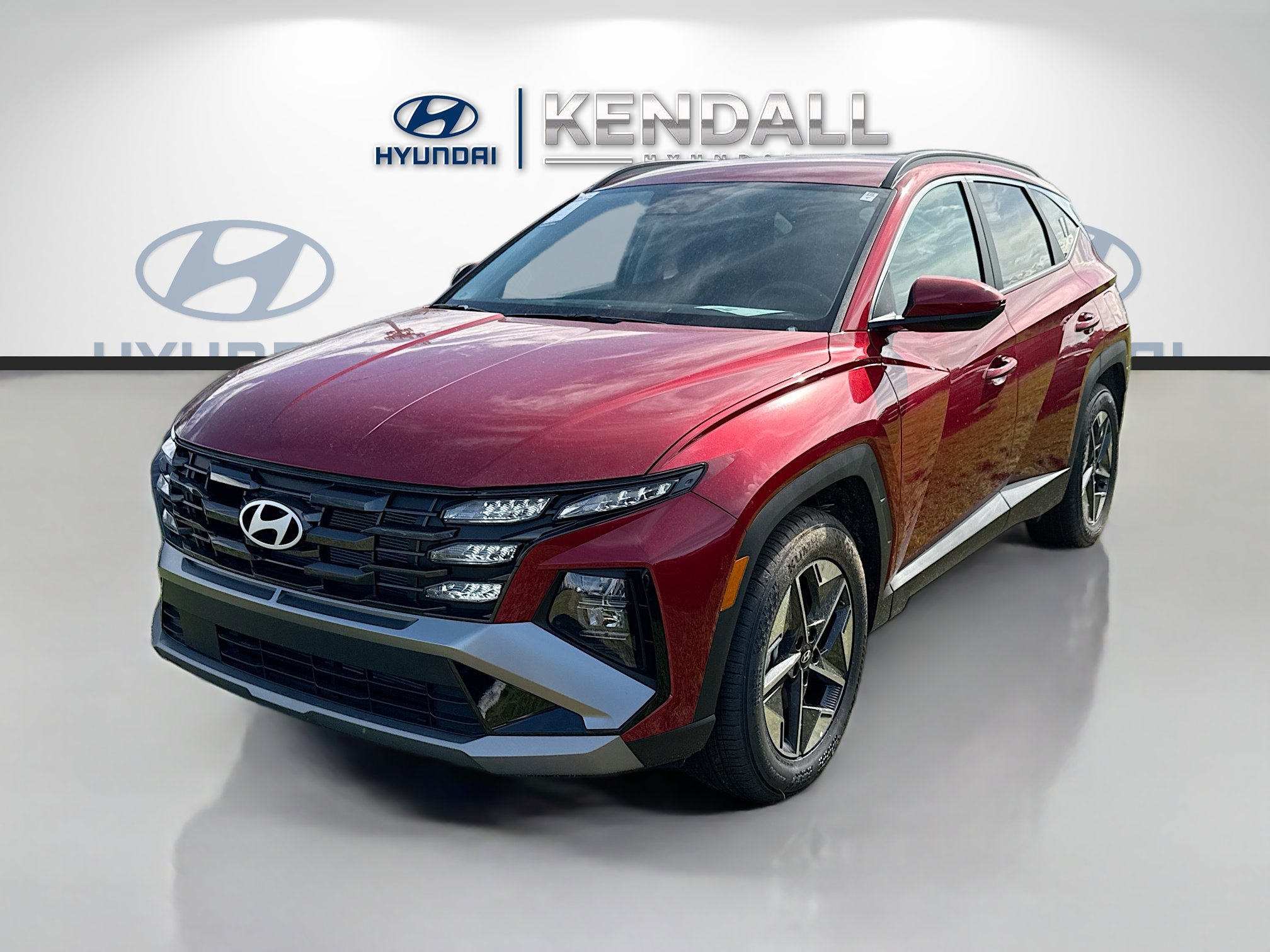 New 2026 Hyundai Tucson SEL image 3