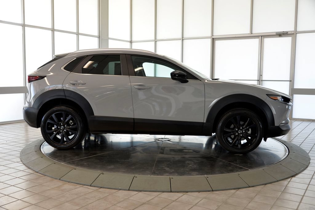 Certified 2025 MAZDA CX-30 AWD 2.5 S w/ Select Sport Pkg image 9