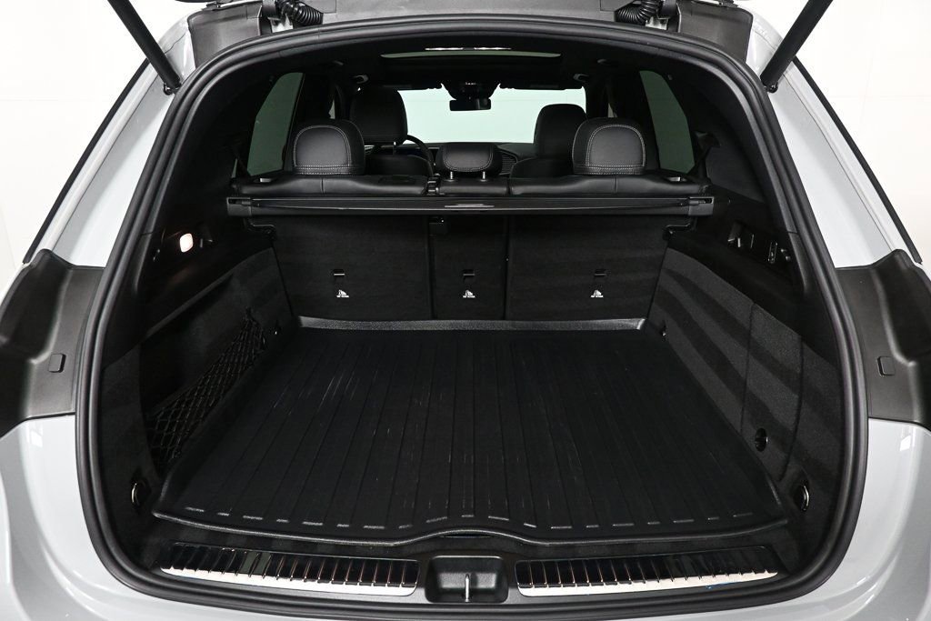 Certified 2024 Mercedes-Benz GLE 53 AMG 4MATIC image 30