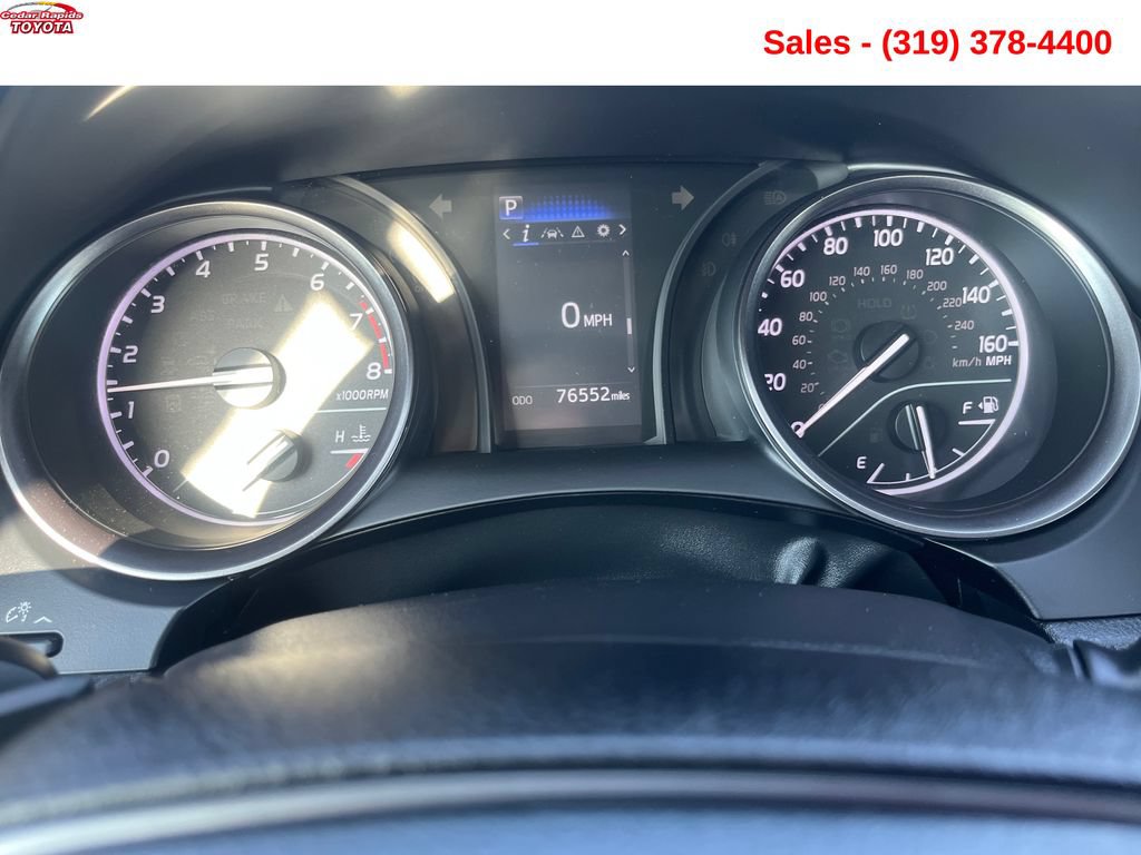 Certified 2023 Toyota Camry SE FWD image 15