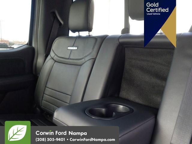 Certified 2026 Ford F450 Platinum image 28