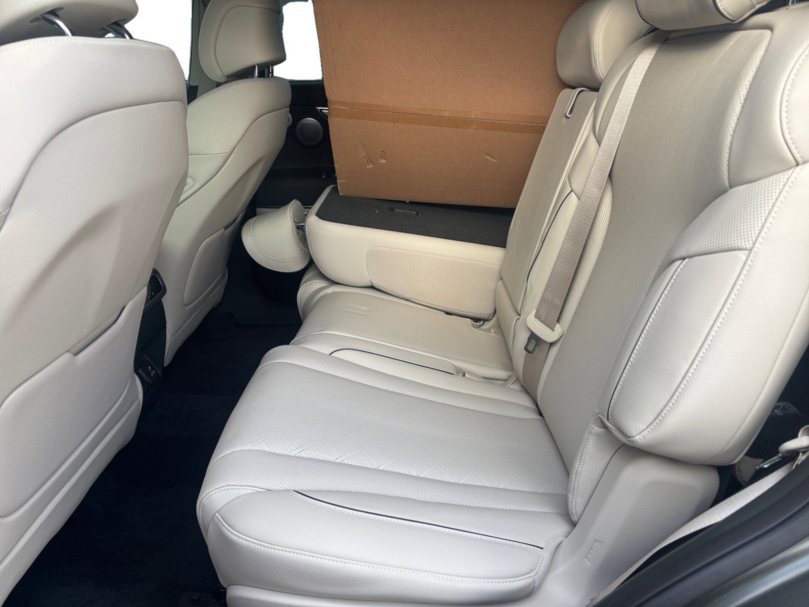 New 2026 Genesis GV80 2.5T Prestige AWD/4WD image 13