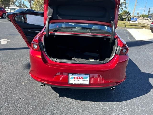 New 2026 MAZDA MAZDA3 s Sport FWD image 11