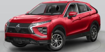 Used 2024 Mitsubishi Eclipse Cross LE AWD/4WD image 2