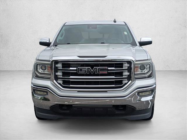 Used 2017 GMC Sierra 1500 SLT w/ SLT Premium Package image 2