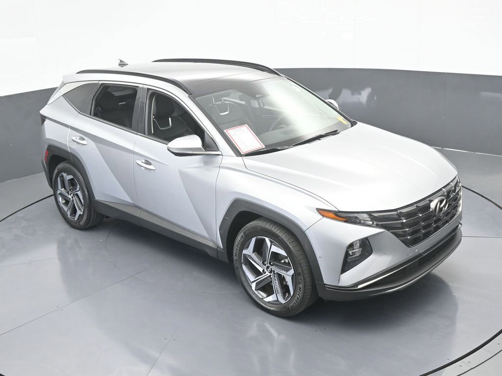 Used 2022 Hyundai Tucson Limited w/ Cargo Package image 64