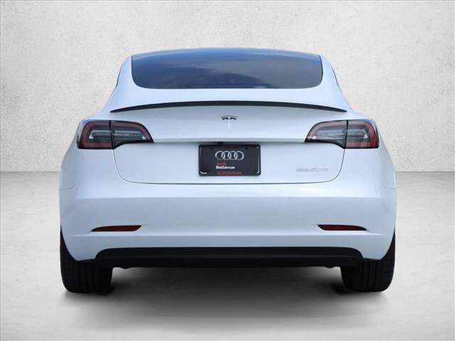 Used 2022 Tesla Model 3 Performance AWD/4WD image 7
