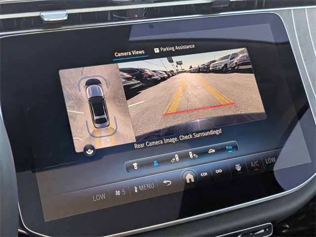 Used 2025 Mercedes-Benz E 350 4MATIC Sedan image 23