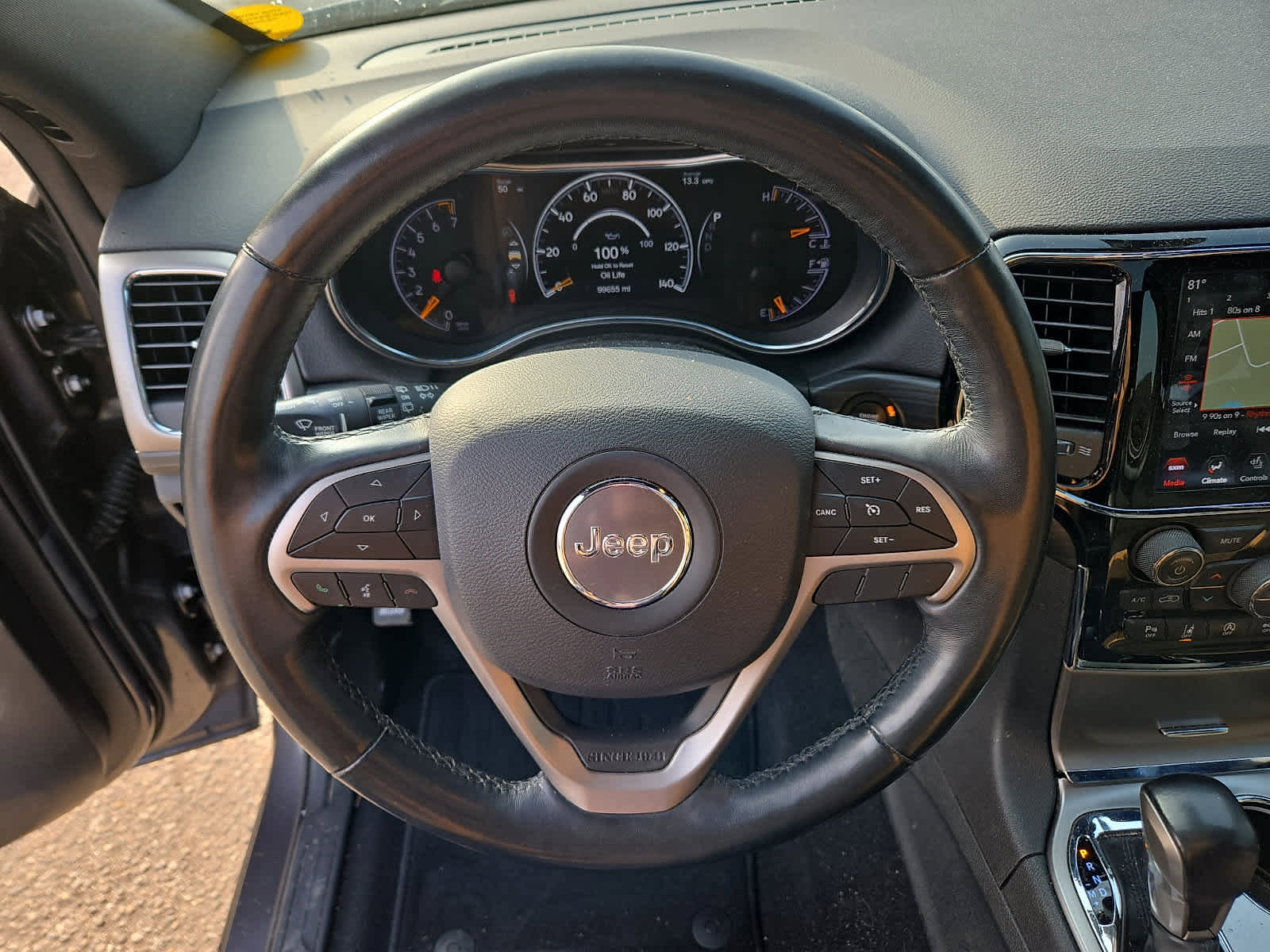 Used 2020 Jeep Grand Cherokee Altitude image 22