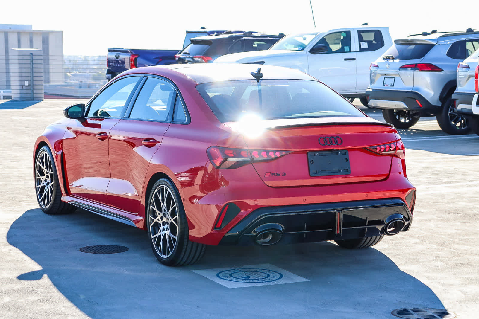 New 2026 Audi RS 3 image 6