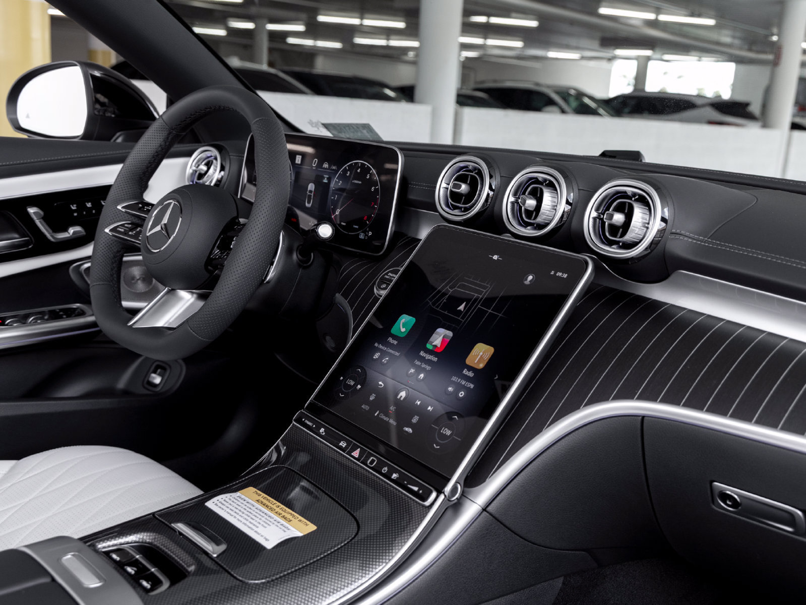 New 2027 Mercedes-Benz CLE 450 4MATIC Cabriolet image 25