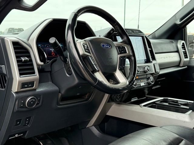 Used 2022 Ford F350 Lariat w/ Lariat Ultimate Package AWD/4WD image 19